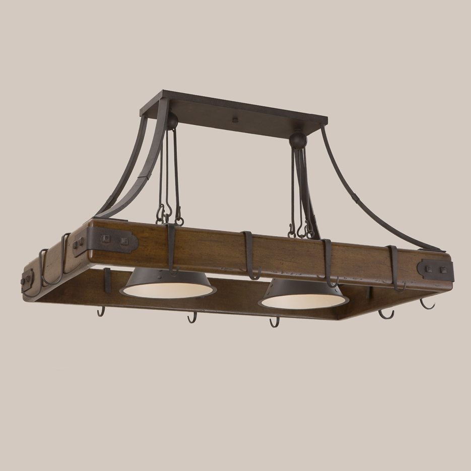 2077 Pot Rack Fixture Paul Ferrante 2077 Pot Rack Fixture Paul Ferrante