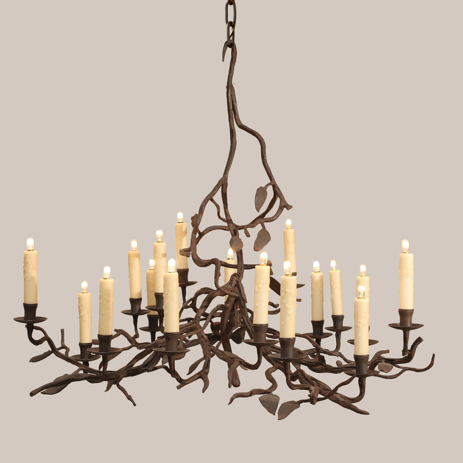 2081 Twig Chandelier Paul Ferrante 2081 Twig Chandelier Paul Ferrante