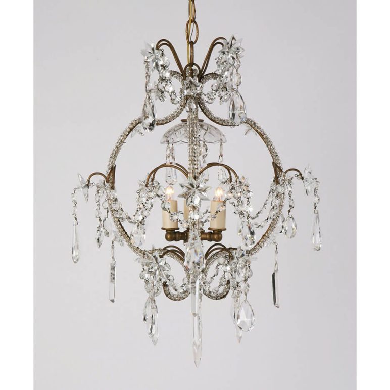 chloe chandelier