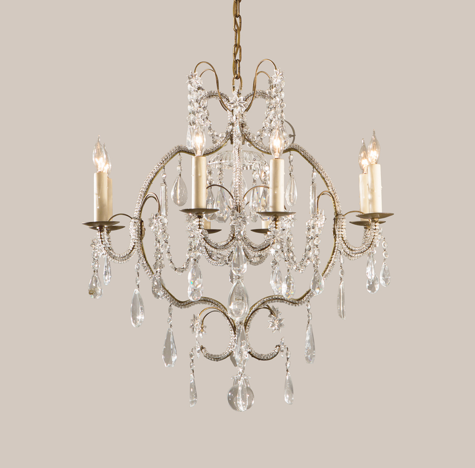 chloe chandelier