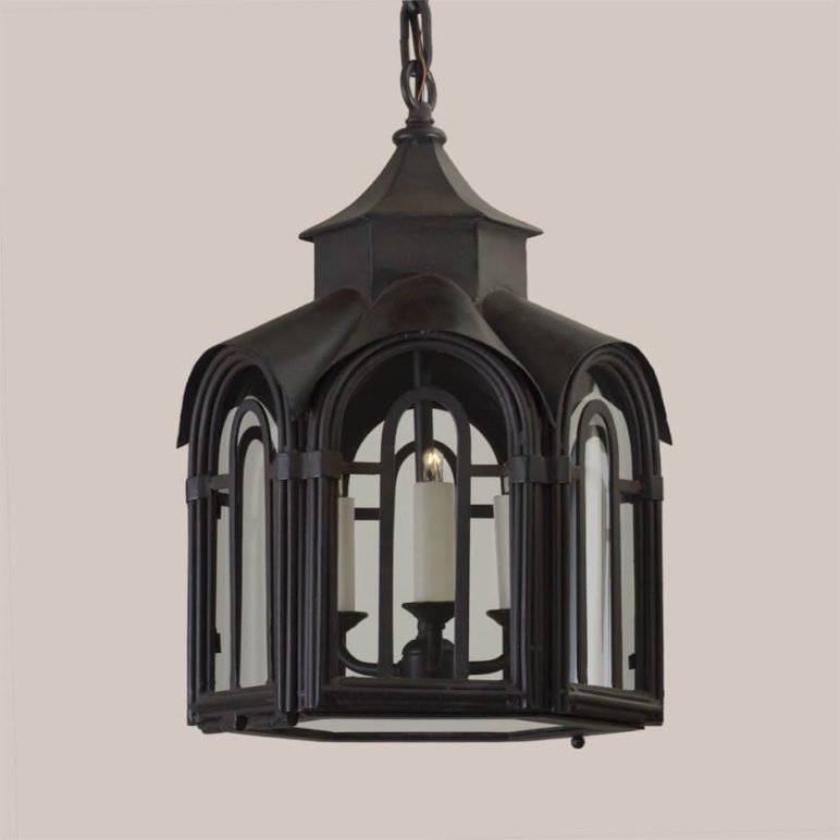 4061 Birdcage Hanging Lantern Paul Ferrante